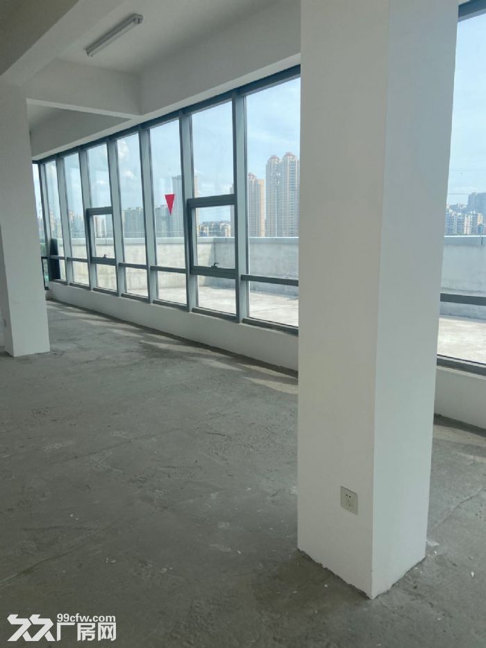 智汇湾全新独栋办公厂房对外出租-图6