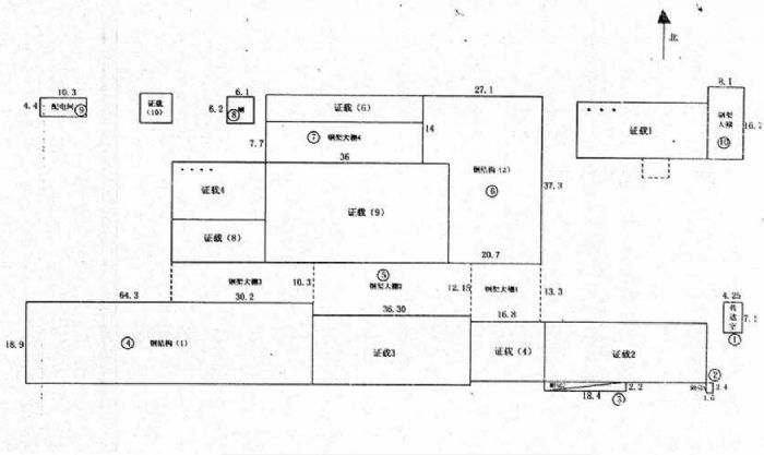 海安市墩头镇吉庆村九组，可租可售厂房
