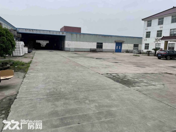 海安市墩头镇吉庆村九组，可租可售厂房-图4
