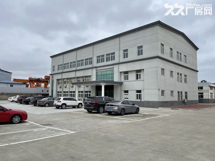 高新区东海路机械厂房出租