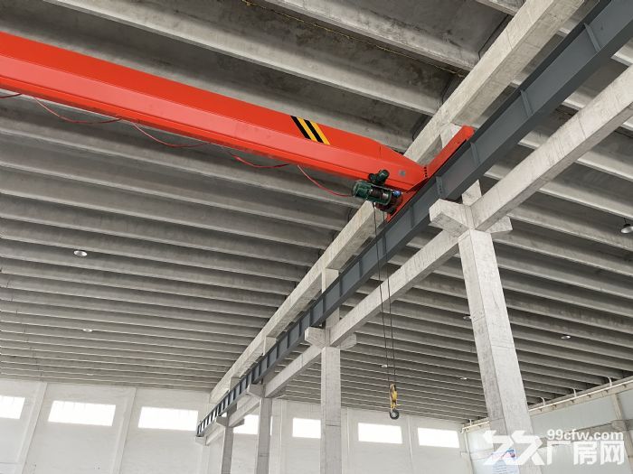 高新区东海路机械厂房出租-图4