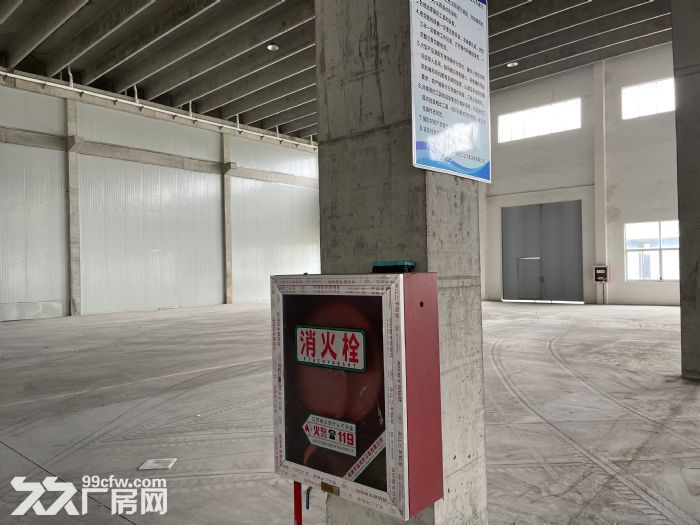 高新区东海路机械厂房出租-图6