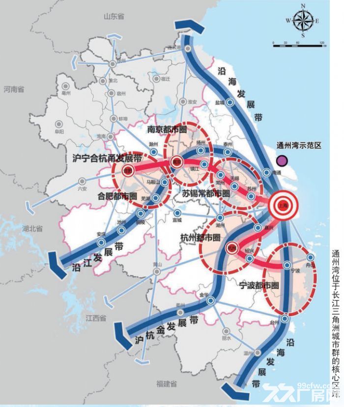 南通  通州湾 项目简介 招商-图3