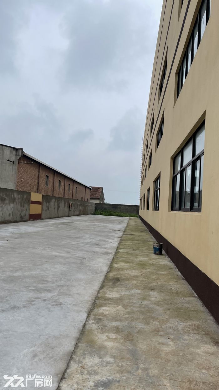 启东聚阳镇独门独院厂房空地出租
