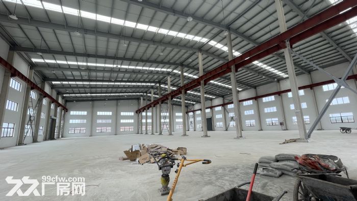 启东聚阳镇独门独院厂房空地出租-图4