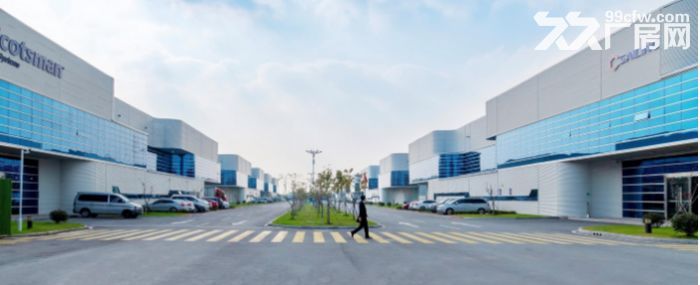 南通 海门市 花园式研发园区 招商