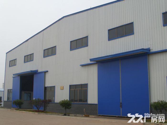 （出售）启东市滨海工业园区3000平米厂房