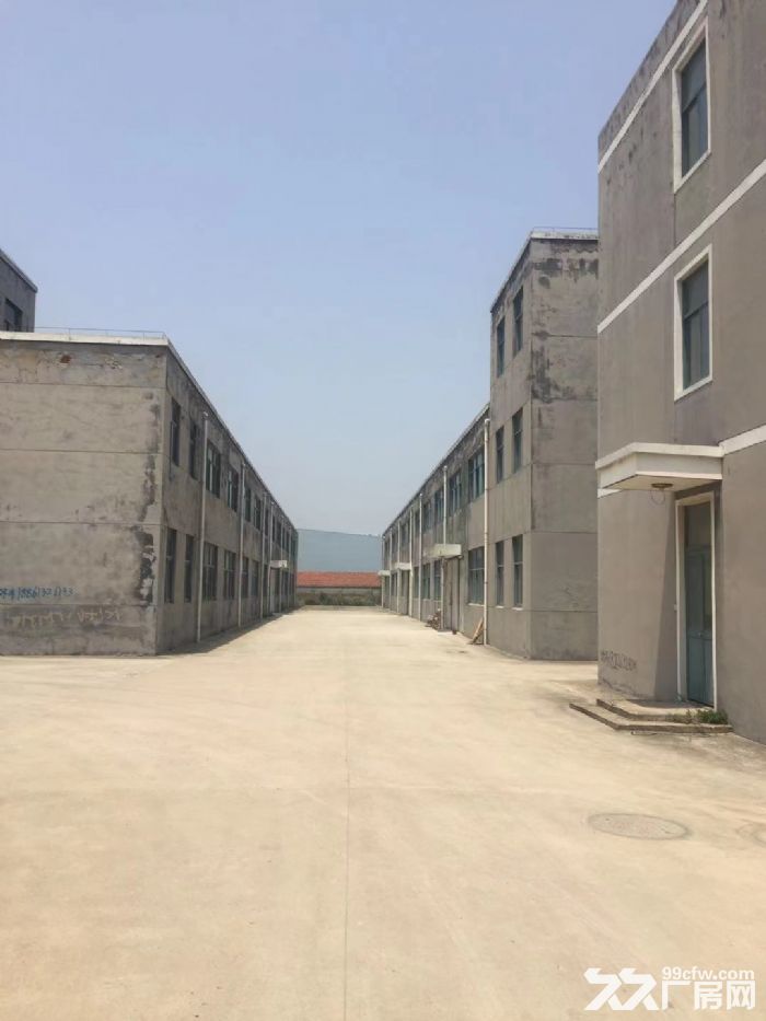 出租（启东市高新技术产业开发区明珠路3号厂房）18000平方出租-图4