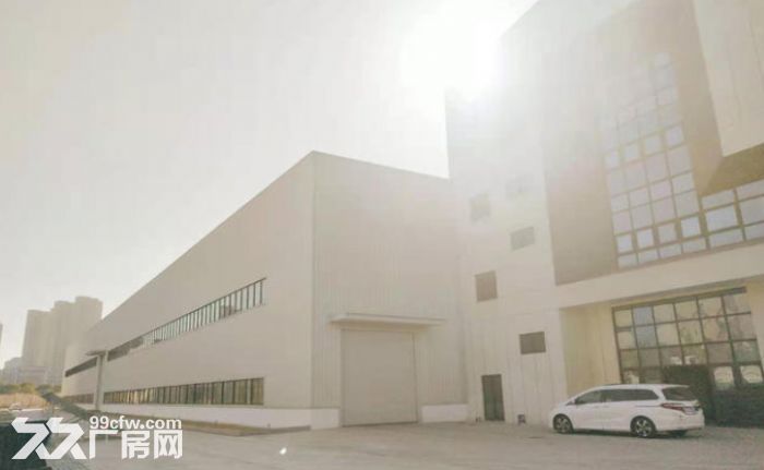 南通  保税区  全新厂房 可分租-图3