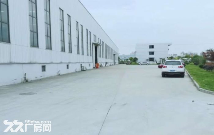 南通 开发区 小海镇 1万方物业出租 适合做厂房,仓库-图2