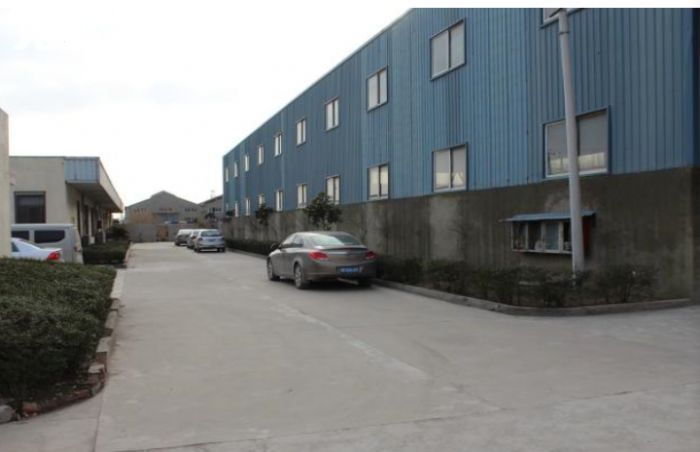 南通苏通开发区  钢架结构厂房 场地宽敞 适合家具,全屋定制类企业