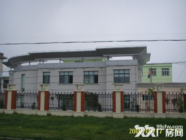 花园式厂房，自带温泉井，距离长泰洲颐度假酒店1公里，距离高速10公里