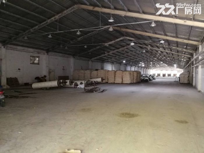 南通市 开发区 标准1楼厂房出租 可分割-图4