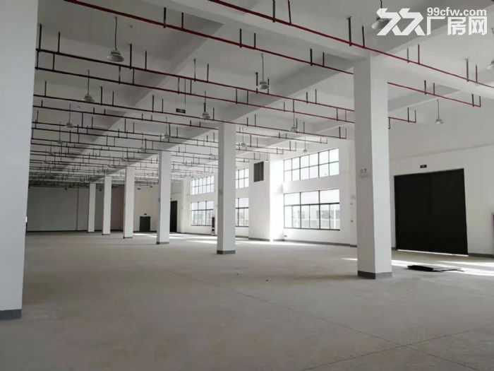南通开发区 东方大道旁 全新厂房出租-图2