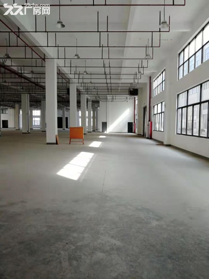 南通开发区 东方大道旁 全新厂房出租-图3