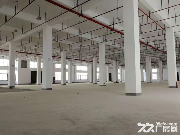 南通开发区 东方大道旁 全新厂房出租-图5