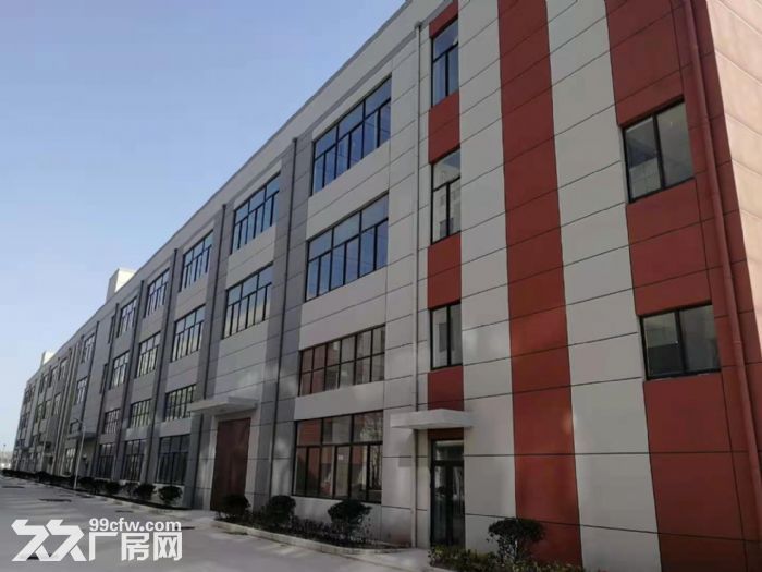 南通开发区 东方大道旁 全新厂房出租-图6