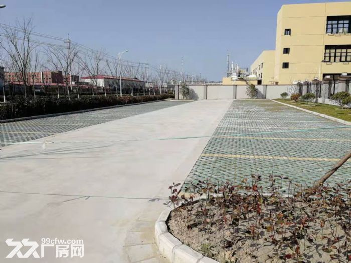 南通开发区 东方大道旁 全新厂房出租-图8